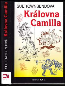 Sue Townsend: Královna Camilla