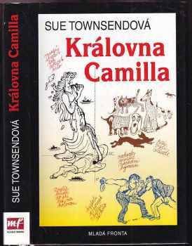 Královna Camilla