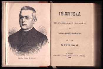 Václav Beneš-Třebízský: Královna Dagmar