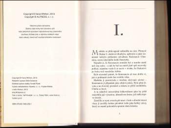 Hana Whitton: Královna Dagmar