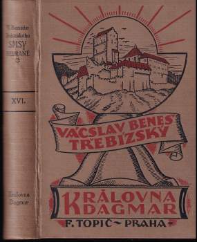 Václav Beneš-Třebízský: Královna Dagmar