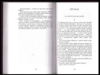 Václav Beneš-Třebízský: Královna Dagmar