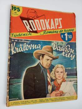 Královna Dawson City, Rodokaps 195 (38), IV. ročník