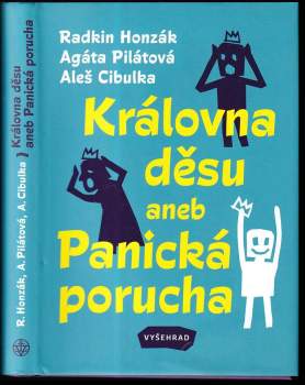 Královna děsu, aneb, Panická porucha