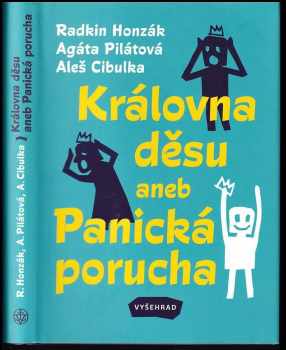 Královna děsu, aneb, Panická porucha
