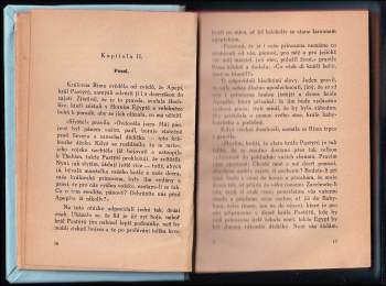 H. Rider Haggard: Královna jitra