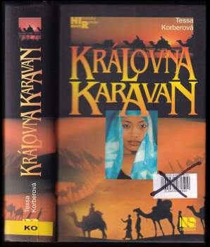 Královna karavan - Tessa Korber (2008, Svoboda) - ID: 781782