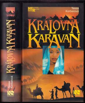 Královna karavan - Tessa Korber (2008, Svoboda) - ID: 789005