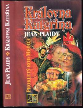 Jean Plaidy: Královna Kateřina