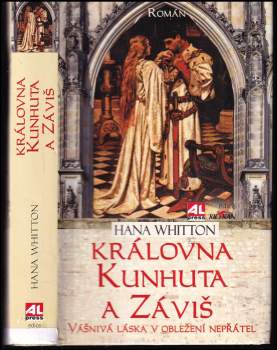 Královna Kunhuta a Záviš