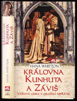 Královna Kunhuta a Záviš