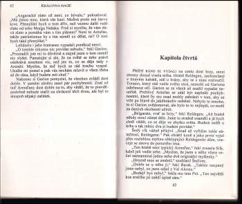 David Eddings: Královna magie
