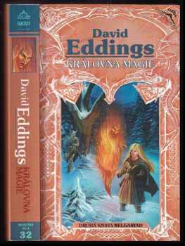 David Eddings: Královna magie : druhá kniha Belgariad