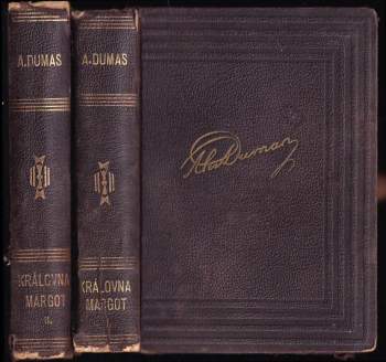 Alexandre Dumas: Královna Margot