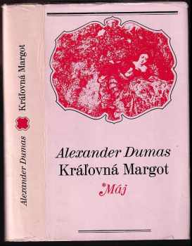 Kráľovná Margot - Alexandre Dumas (1969, Smena) - ID: 354948