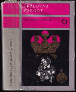 Alexandre Dumas: Královna Margot