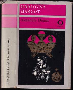 Alexandre Dumas: Královna Margot