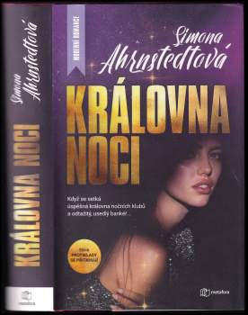 Simona Ahrnstedt: Královna noci
