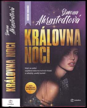 Simona Ahrnstedtová,: Královna noci