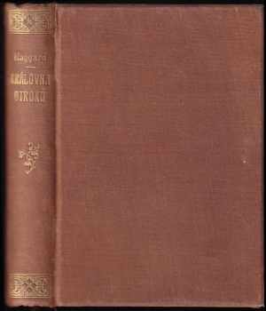 H. Rider Haggard: Královna otroků