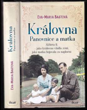 Královna - panovnice a matka
