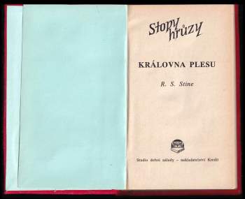 R. L Stine: Královna plesu