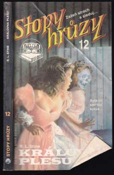 R. L Stine: Královna plesu