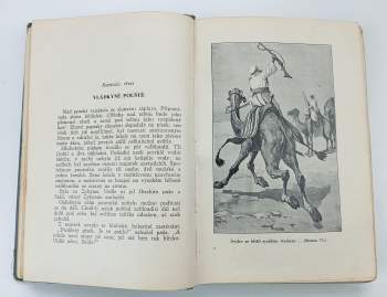 Karl May: Královna pouště - román z cyklu Třemi díly světa - díl 2.