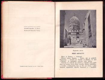 Karl May: Královna pouště - román z cyklu Třemi díly světa - díl 2.