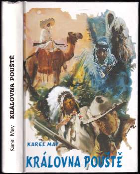 Královna pouště