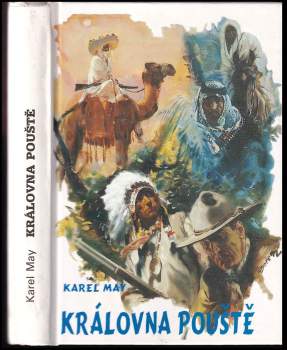 Karl May: Královna pouště