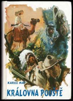 Karl May: Královna pouště