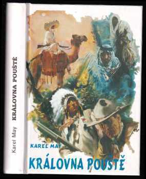 Karl May: Královna pouště