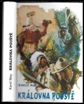 Karl May: Královna pouště