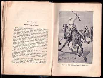 Karl May: Královna pouště (Třemi díly světa) II. díl