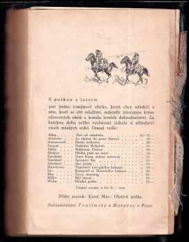 Karl May: Královna pouště (Třemi díly světa) II. díl