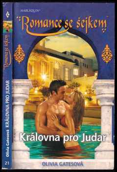 Olivia Gates: Královna pro Judar