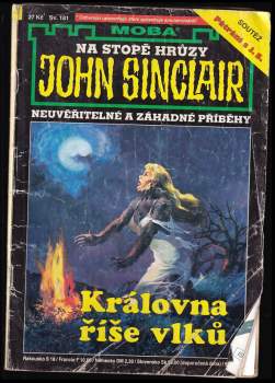 Královna říše vlků