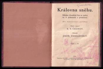 Hans Christian Andersen: Královna sněhu