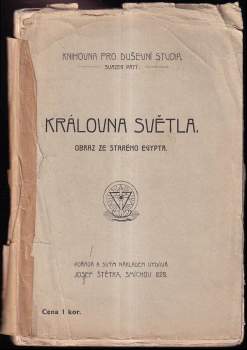 Královna světla