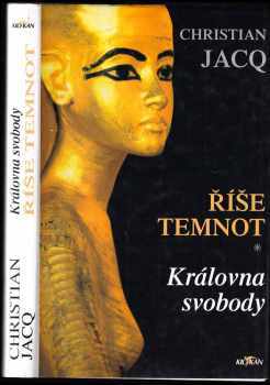 Christian Jacq: Královna svobody