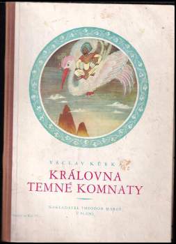 Královna temné komnaty a jiné pohádky