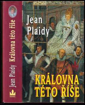 Královna této říše - Jean Plaidy (2004, Baronet) - ID: 823342