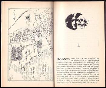 David Eddings: Královna věků