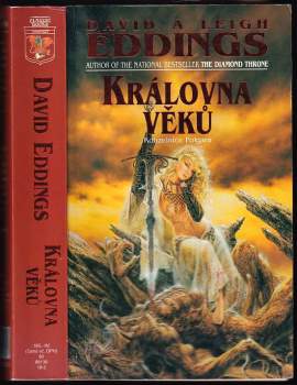 David Eddings: Královna věků