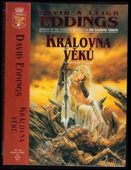 David Eddings: Královna věků