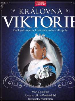 Daniela Mičanová: Královna Viktorie