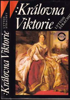 Lytton Strachey: Královna Viktorie