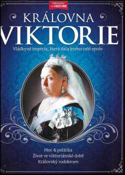Frances White: Královna Viktorie : velká kniha