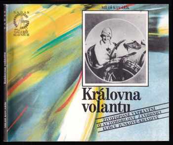 Královna volantu